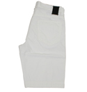 Hugo Boss White Cotton Shorts (Florida)