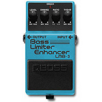 Boss LMB-3 Bass Limiter Enhancer Effects