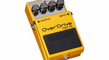 Boss OD-1X Overdrive Special Edition Effects Pedal