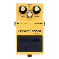 OD-3 Overdrive Guitar Effects Pedal