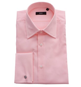Boss Pink Easy Fit Shirt (Lawrence)