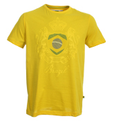 Tee Flag 1 Brazil T-Shirt