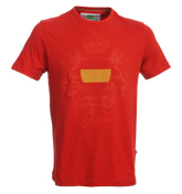 Tee Flag 1 Spain T-Shirt