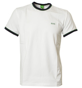 White T-Shirt (Toxi)