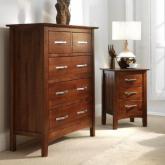 boston 5-Drawer Chest