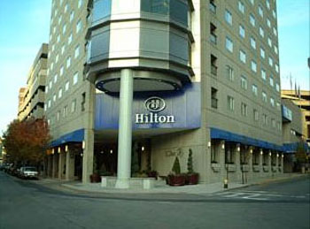 BOSTON Hilton Boston Back Bay