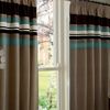 boston Standard Lined Curtains