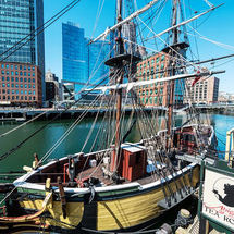 Boston Tea Party Ships and Museum - Adult