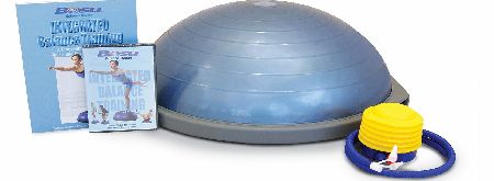 Bosu Balance Trainer Commercial with DVD and Pump