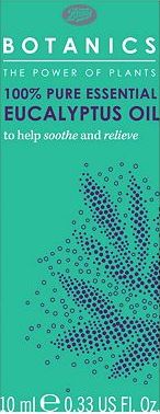 Botanics, 2041[^]10031672 Aromatherapy Pure Essential Eucalyptus