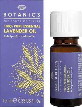 Botanics, 2041[^]10031632 Aromatherapy Pure Essential Oil - 10ml