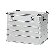 Aluminium Transport Storage Box