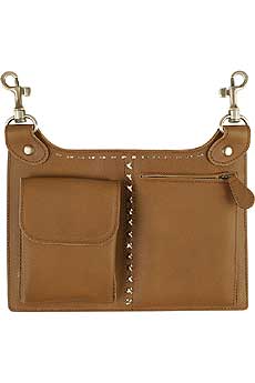 Bottega Veneta Leather Belt Bag
