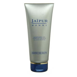 Boucheron Jaipur Homme All Over Shampoo 200ml