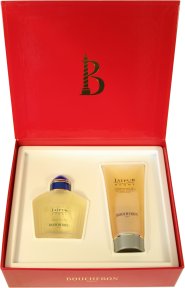 Boucheron Jaipur (m) EDT Spray 50ml Hair & Body Shampoo 100ml