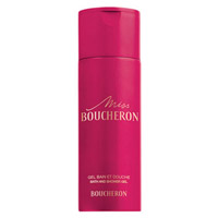 Miss Boucheron - 200ml Bath & Shower Gel