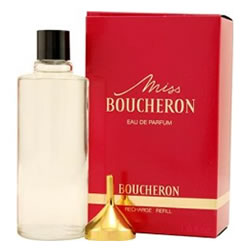 Miss Boucheron For Women Refill EDP 50ml