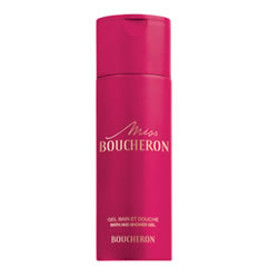 Boucheron Miss Boucheron For Women Shower Gel 200ml