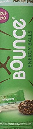 Bounce Foods Cacao Mint Protein Bomb Energy Balls 42 g (Pack of 5)