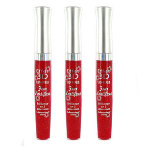Bourjois Effet 3D Lip Gloss 7.5ml Fireworks