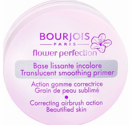 Bourjois Flower Perfection Translucent Smoothing Primer