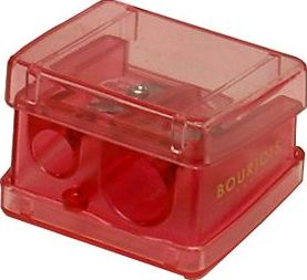 Bourjois, 2041[^]10071700 Paris Pencil Sharpener 10071700