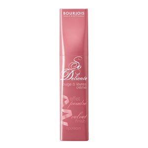 Bourjois So Delicate Lip Cream 6ml - Fuchsia (55)