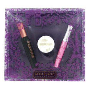 Bourjois Volume Glamour Gift Set - Glamourous Pink