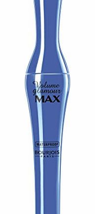 Bourjois Volume Glamour Max Waterproof Mascara Noir Waterproof Black