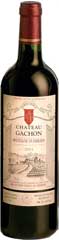 Bourlon Wine Trade Chateau Gachon Cuvee Saint Georges 2004 RED France
