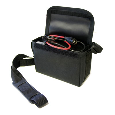 bowens Boost Battery and Case