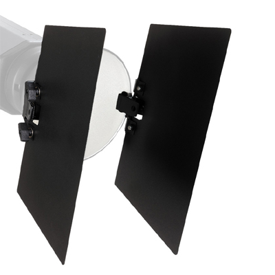 Bowens Clip-on Barn Doors (1 pair) to fit