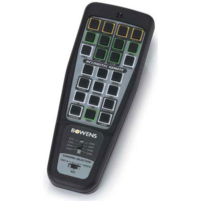 Bowens RC-2 QuadX Remote Control Handset