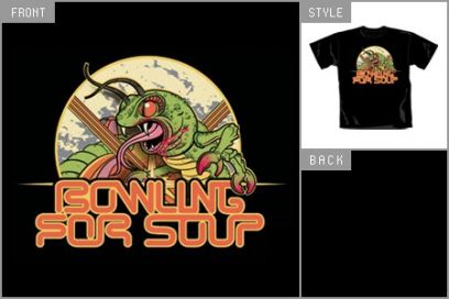 Bowling For Soup (SoupaPede) T-Shirt