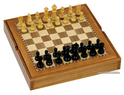 Box Board Chess Combination Set-Box Board Chess