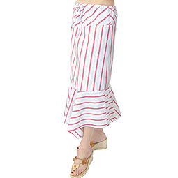 Boxfresh Striped Skirt