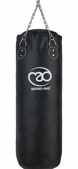 Boxing-Mad Heavy Duty PVC Punch Bag 25kg