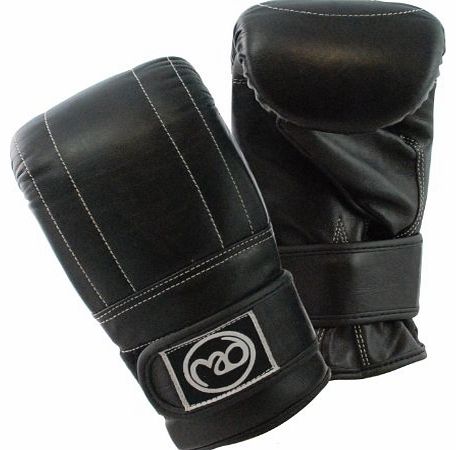 Boxing-Mad Leather Pro Bag Mitt - Large