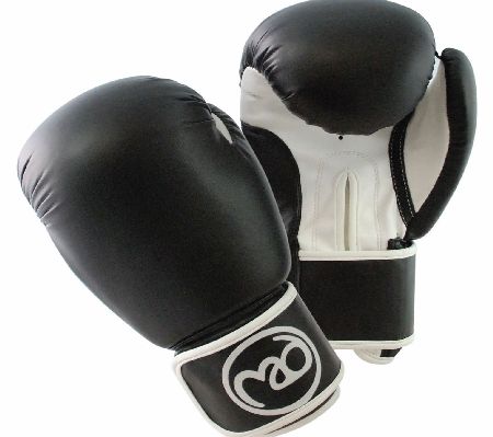 Boxing-Mad Leather Pro Sparring Gloves 16 oz