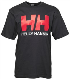 Helly Hansen Mens Basic Logo T-Shirt