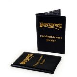 BoyzToys Fishing License Holder Multi -