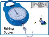 Gone Fishing RY188, Fishing Scales, kg/lbs Calibrated 00084