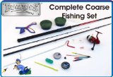 Gone Fishing RY351, Complete Coarse Fishing Set. 00351