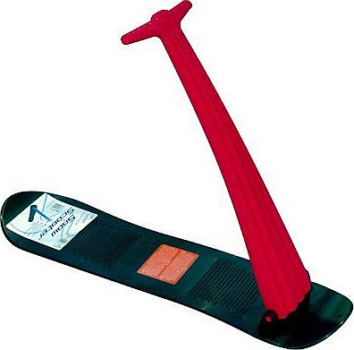 Boyz Toys Snow Scooter Red