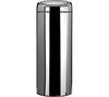 BRABANTIA 287367 Touch Bin - 30L - shiny stainless steel