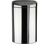 348587 Touch Bin - 40L - stainless steel