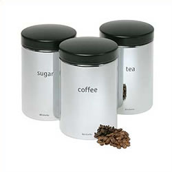 Storage Canisters - Set of 3
