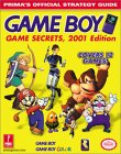BradyGames Game Boy Game Secrets SG