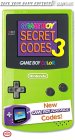 BradyGames Game Boy Secret Codes 3 Pocket Guide