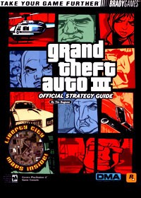 Grand Theft Auto 3 PS2 Cheats